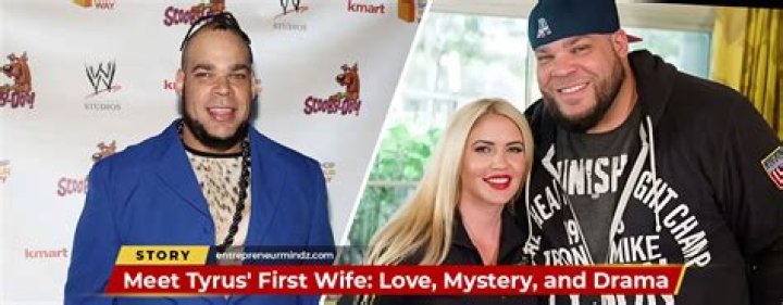 Who is Tyrus Wife? Unveiling the Life and Love of the WWE Star