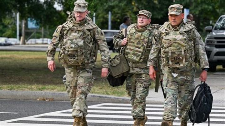 Why Are Ohio Troopers Deployed to Springfield: Understanding the Reasons and Implications
