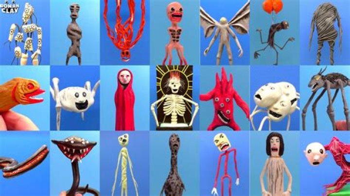 Why Did Trevor Henderson Make Monsters: Unveiling the Creative Genius Behind the Creepy Creatures