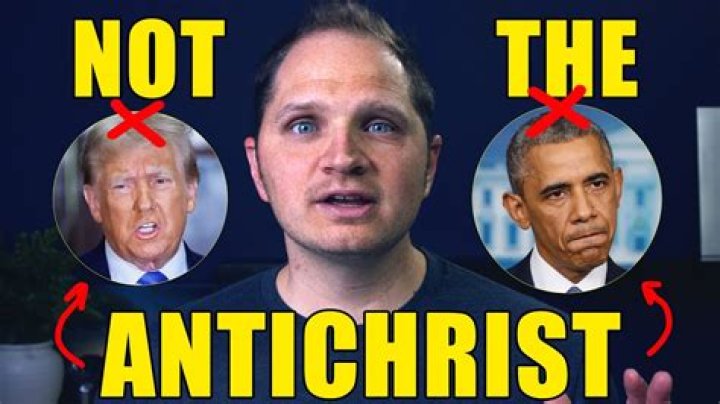 Why Trump Is Not the Antichrist: A Comprehensive Analysis