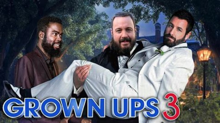 Will There Be a Grown Ups 3 Release Date? Everything You Need to Know