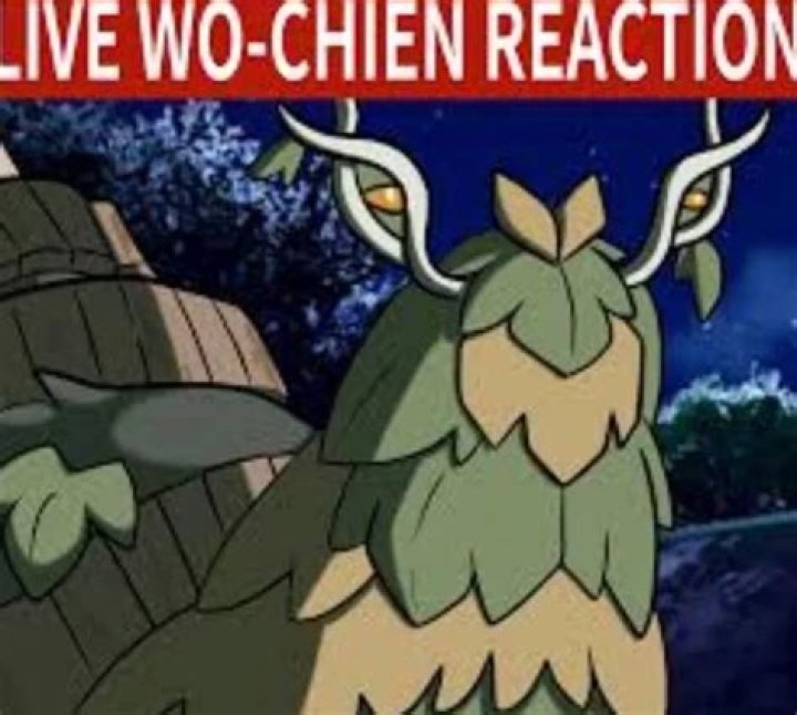 Wo-Chien Smogon: A Comprehensive Guide to Competitive Pok&eacute;mon Battles