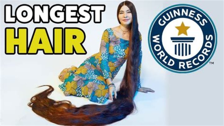 Xie Qiuping Age: Unveiling the Life and Legacy of the World's Longest Hair Record Holder