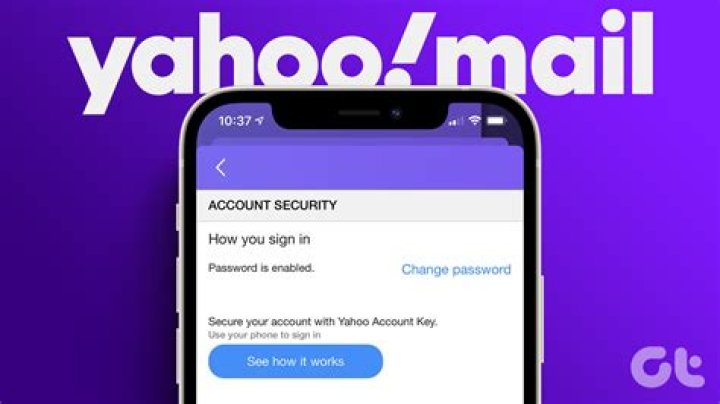 Yahoo Mail Sign In: A Comprehensive Guide to Accessing Your Account Securely