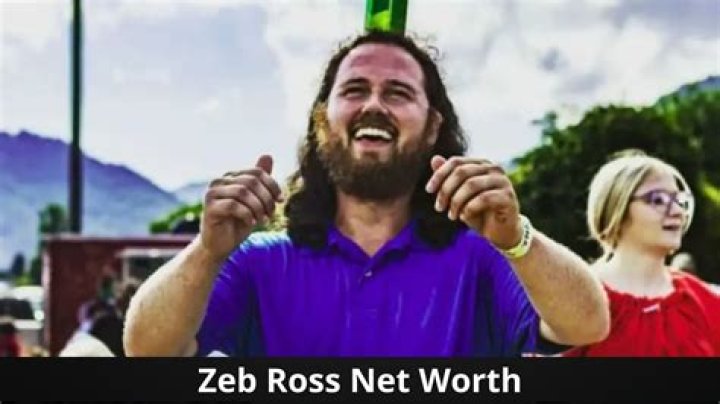 Zeb Ross Net Worth: A Comprehensive Guide to His Wealth and Achievements